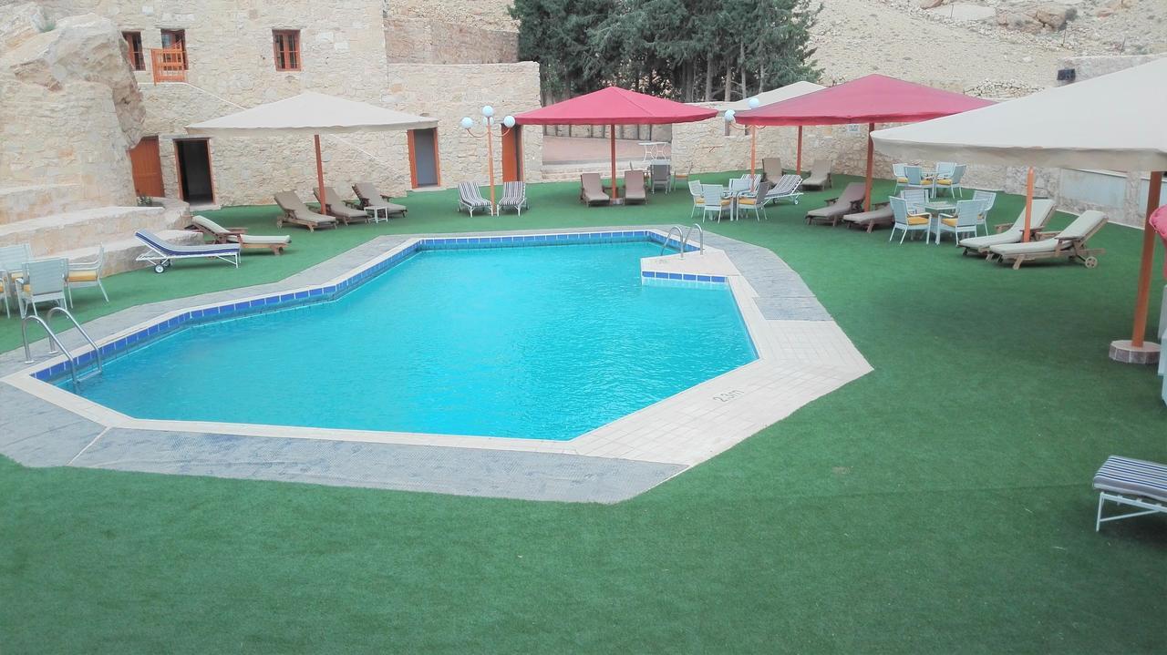 Hayat Zaman Hotel And Resort Petra Wadi Musa Exterior foto