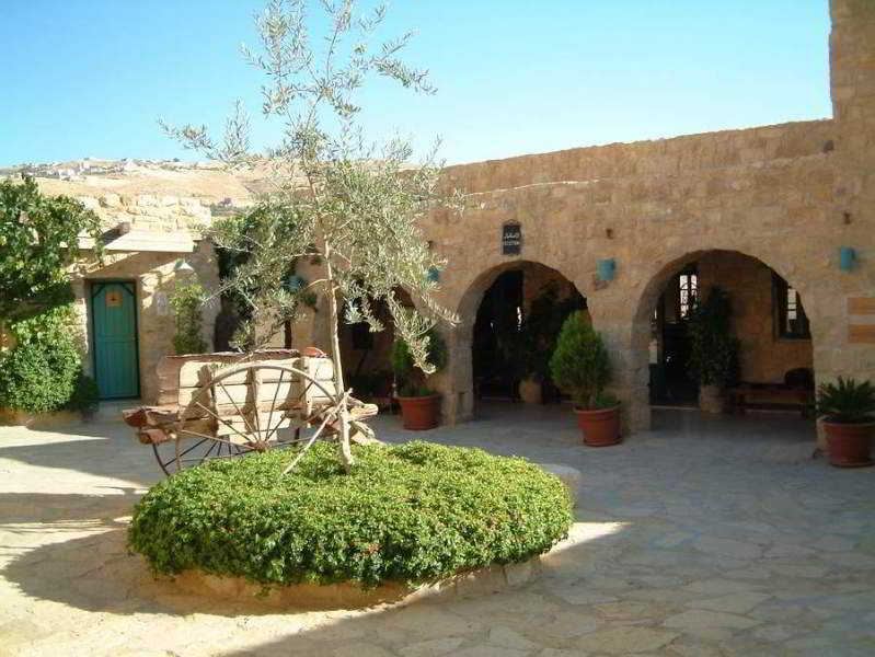 Hayat Zaman Hotel And Resort Petra Wadi Musa Exterior foto